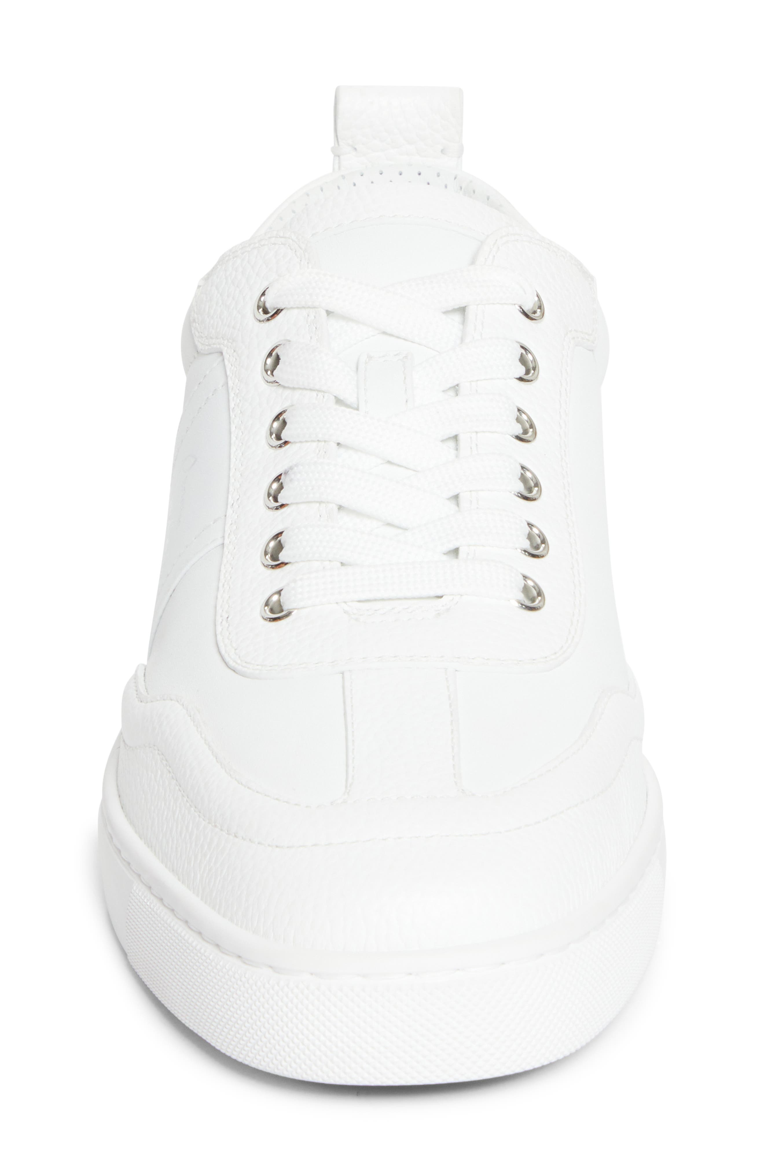 Christian Louboutin Retero Sneaker in White at Nordstrom - 4