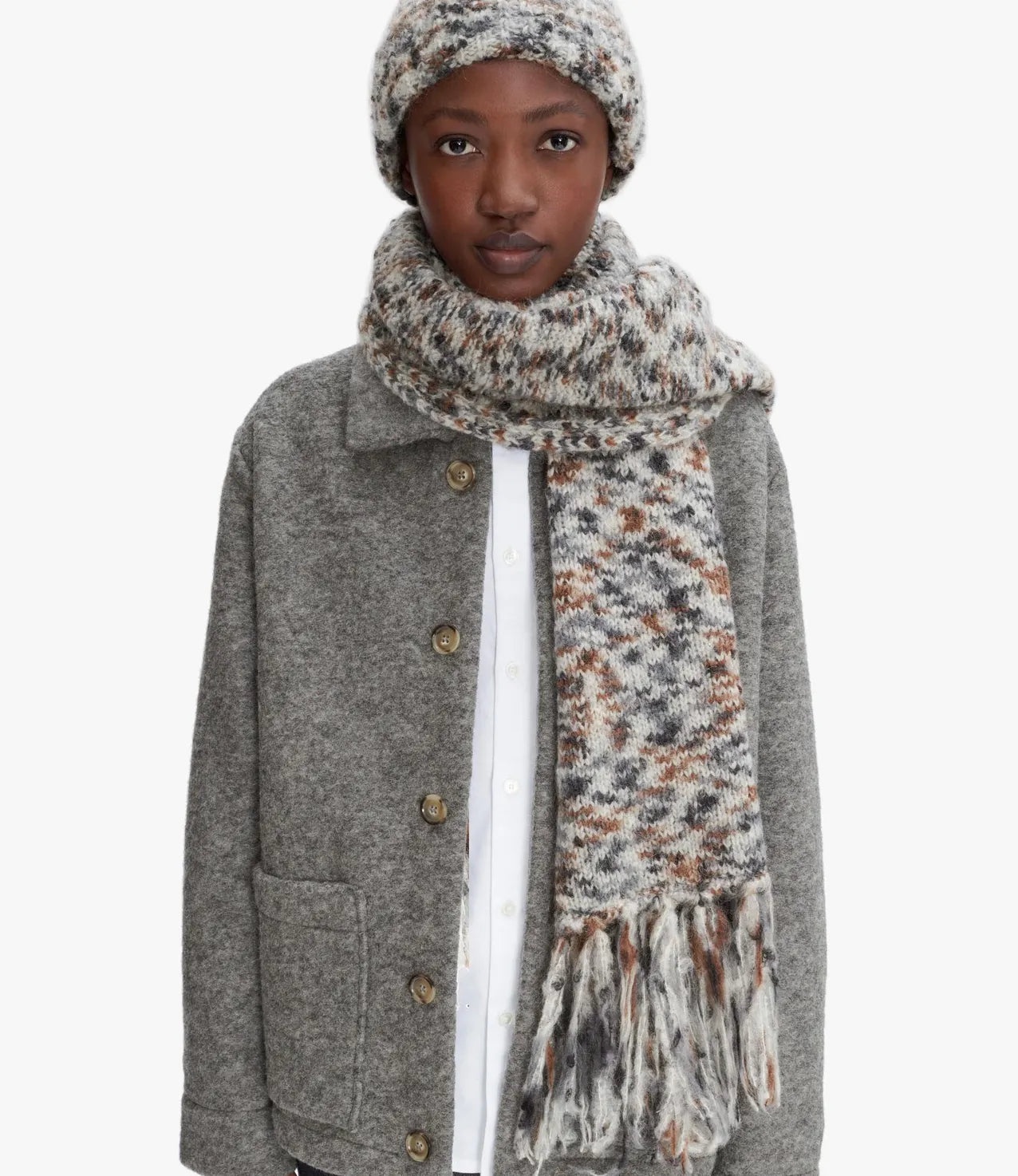 NOAH SCARF - 2