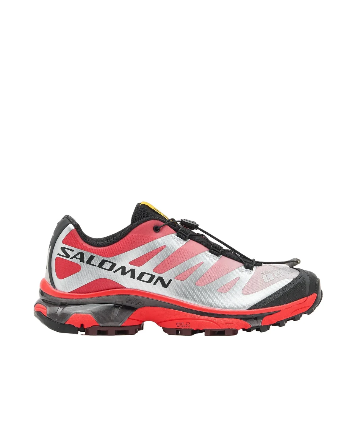 ADVANCED XT-4 OG SNEAKERS (FTW SILVER/BLACK/FIERY RED) - 1