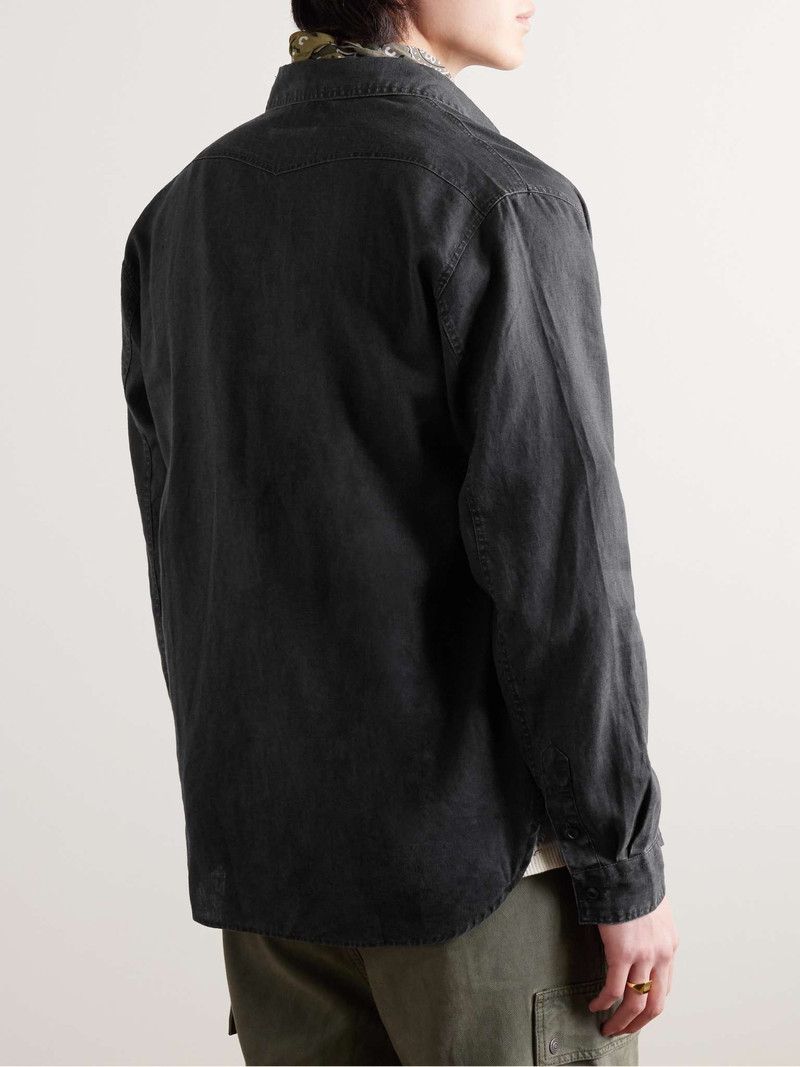 Wagner Denim Shirt 4