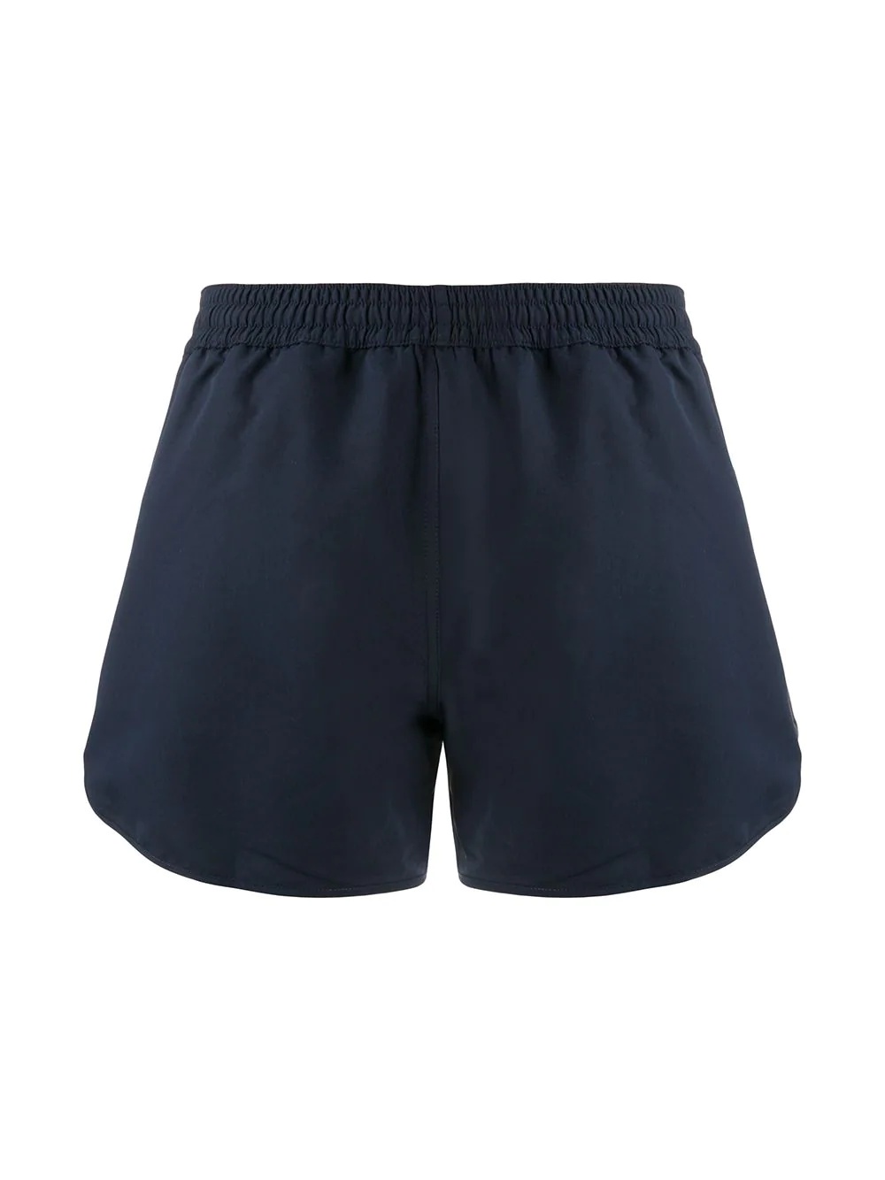 logo motif swim shorts - 2