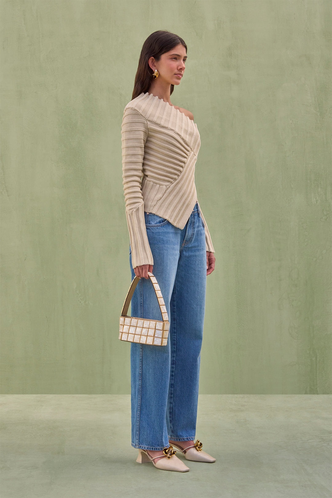 JAIDAN KNIT TOP - 3