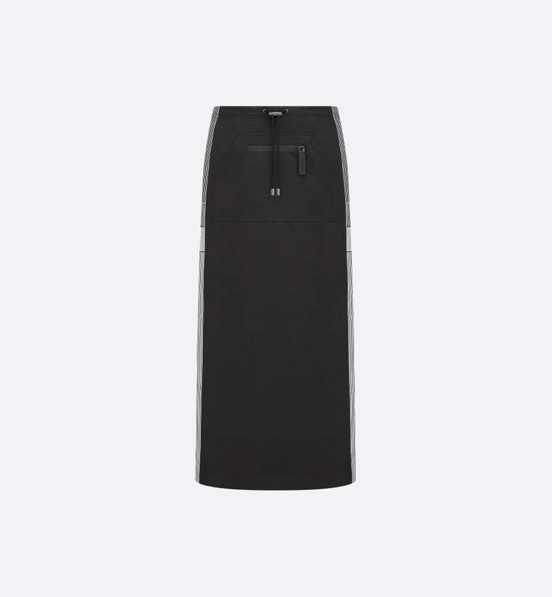 Mid-Length Straight Skirt 1