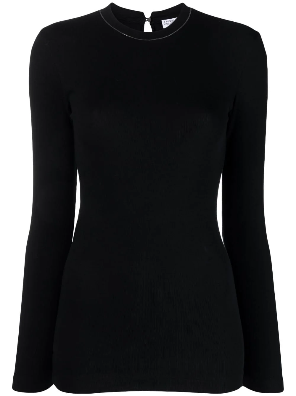 Monili bead-embellished 상단 - 1