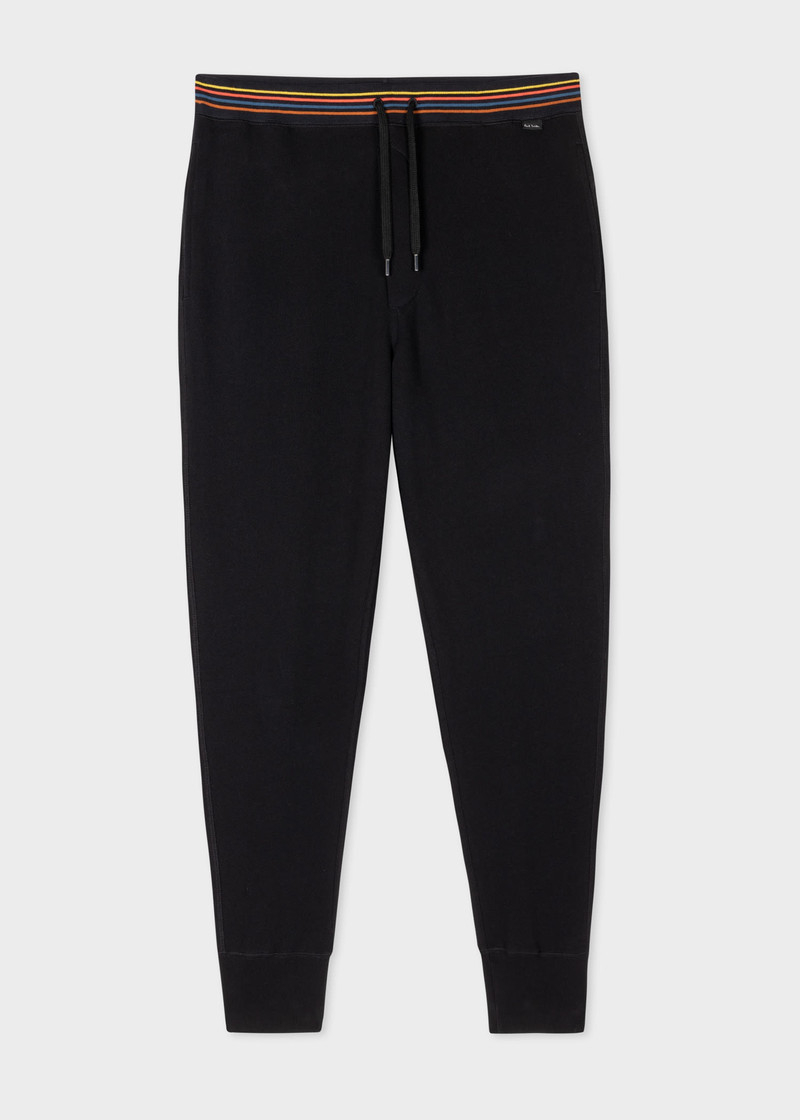 'Artist Stripe' Lounge Pants - 1