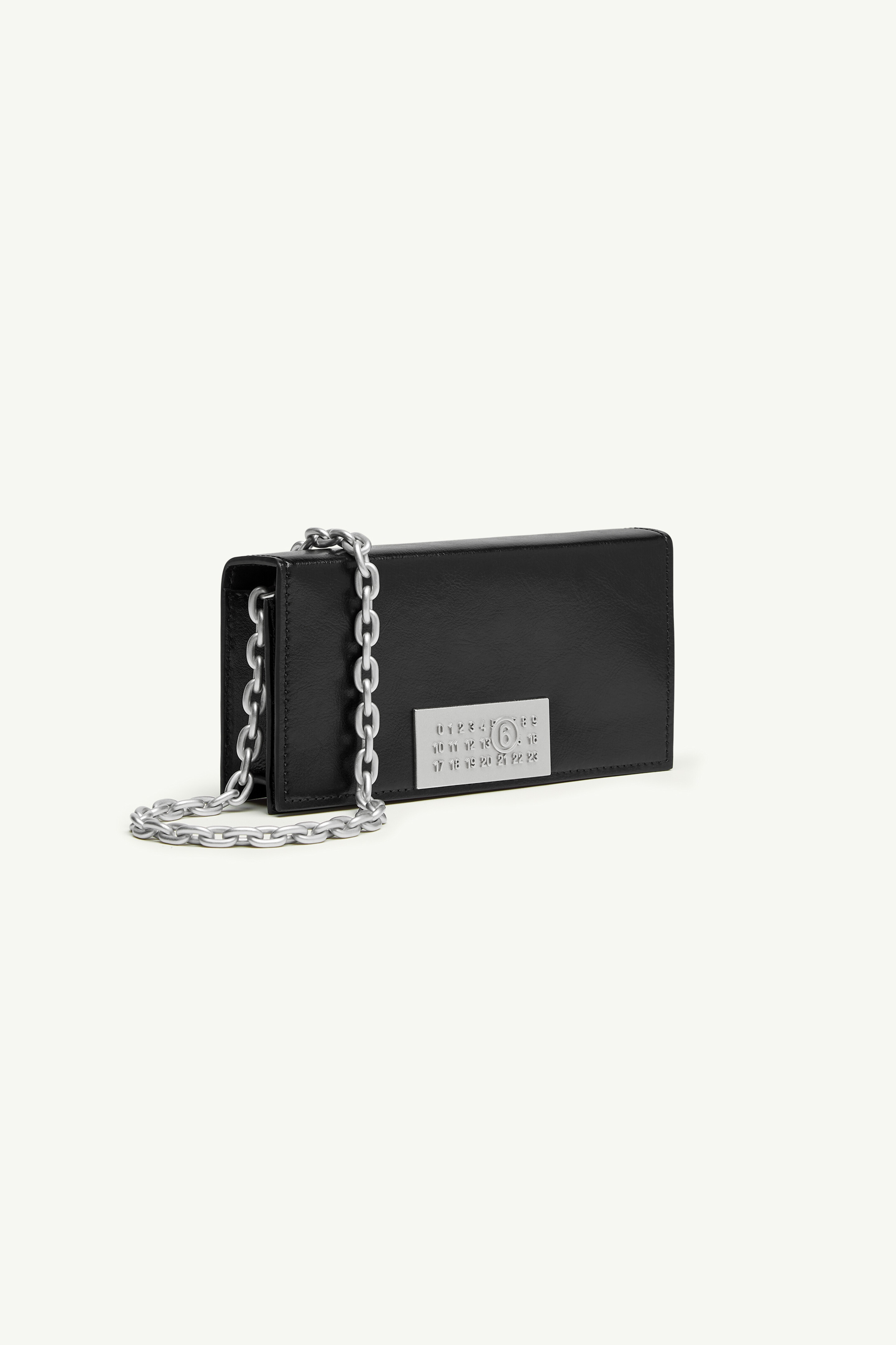 MM6 Maison Margiela エムエムシックス Chain Wallet 財布 Amazon | [エムエムシックス]メゾンマルジェラ 二つ折り財布