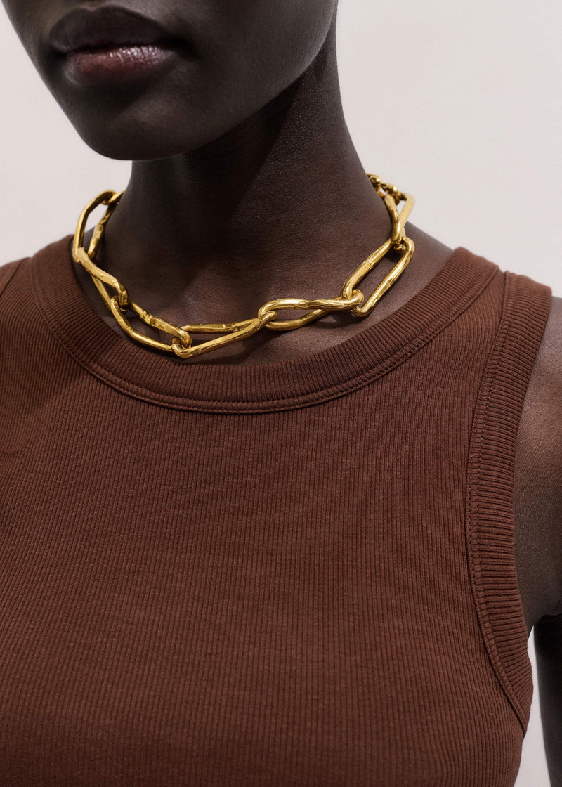 ME+EM Perfect Basic Vest outlook