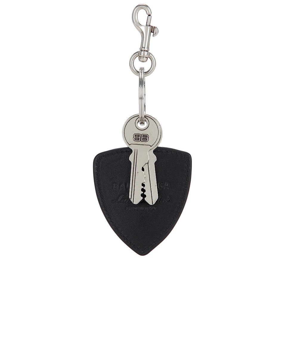 X Lamborghini Shield Charm - 3