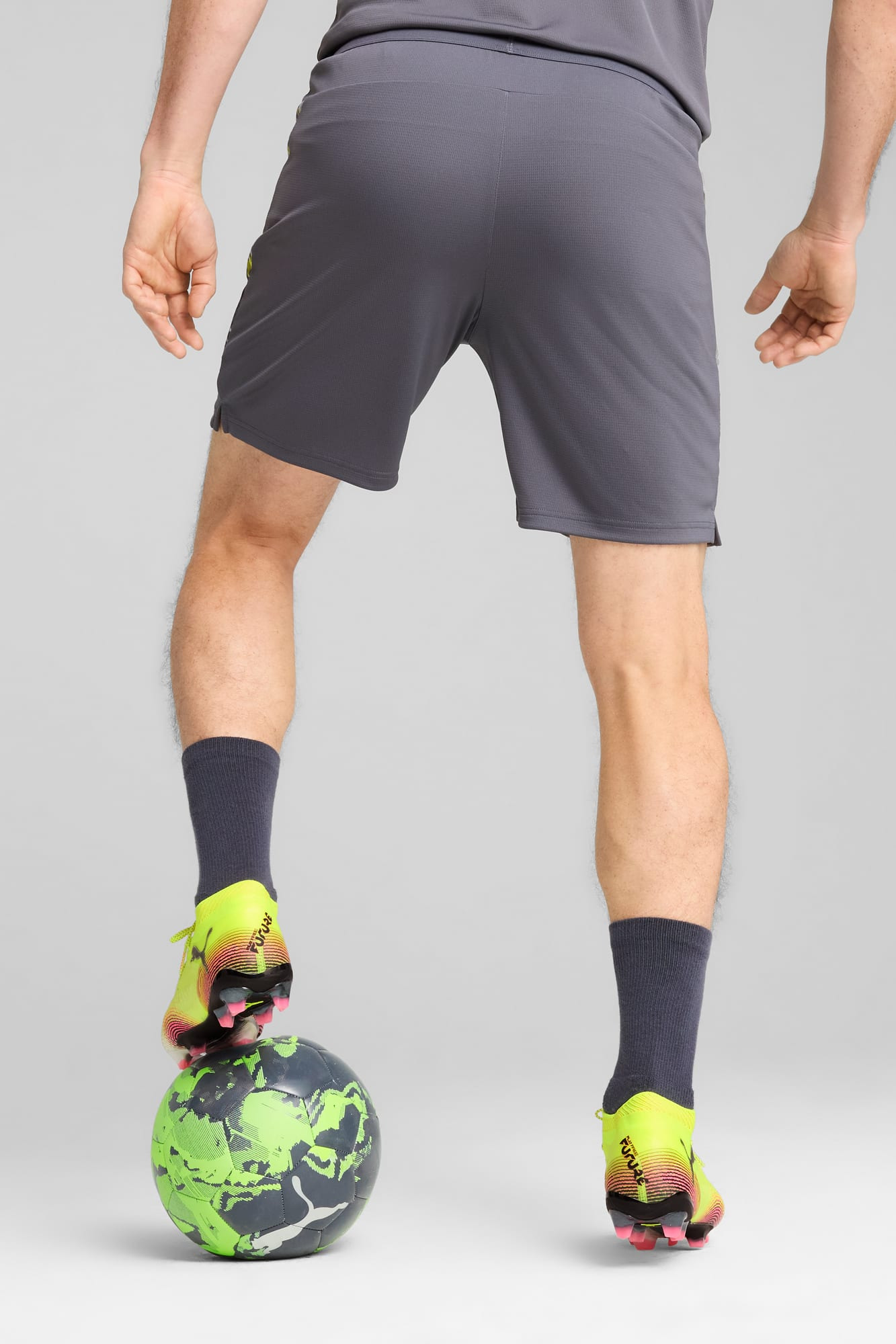 IndividualCUP Men's Soccer Shorts - 4