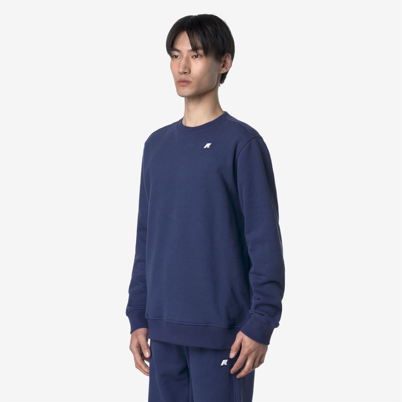 BAPTISTE FRENCH TERRY 4