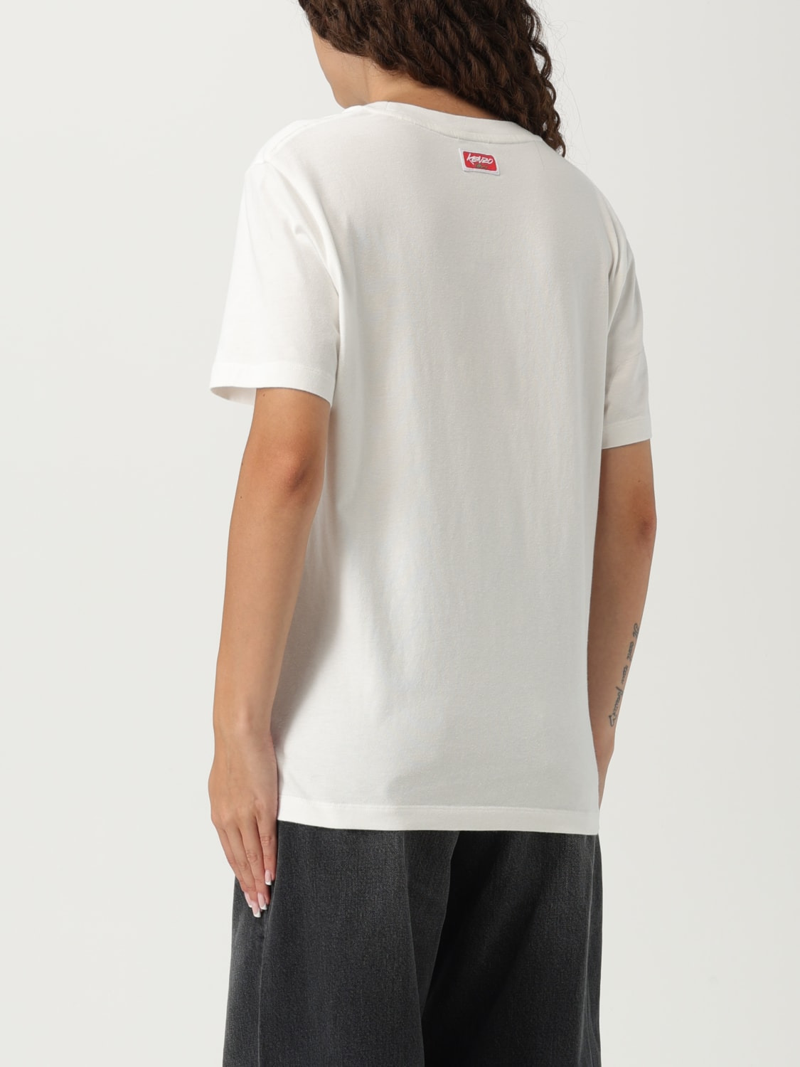 T-shirt woman Kenzo - 3