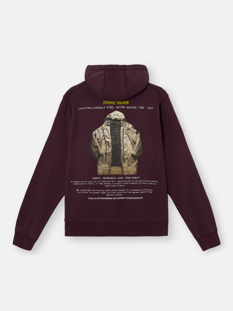 6100065 COTTON FLEECE 7