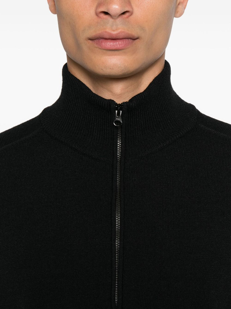 half-zip sweater 5