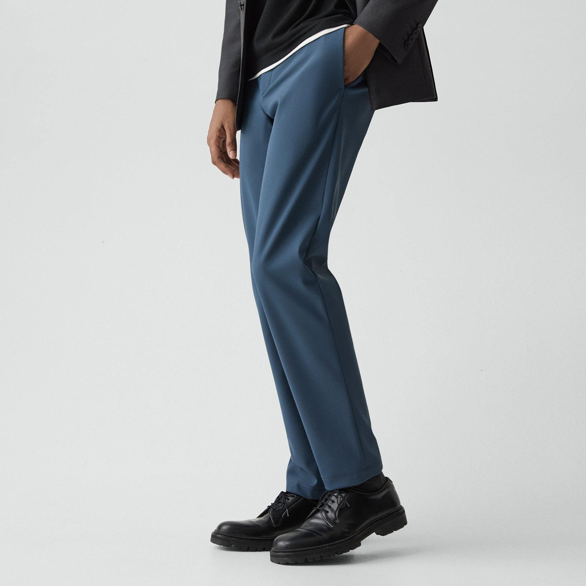 Zaine Pant in Precision Ponte - 5