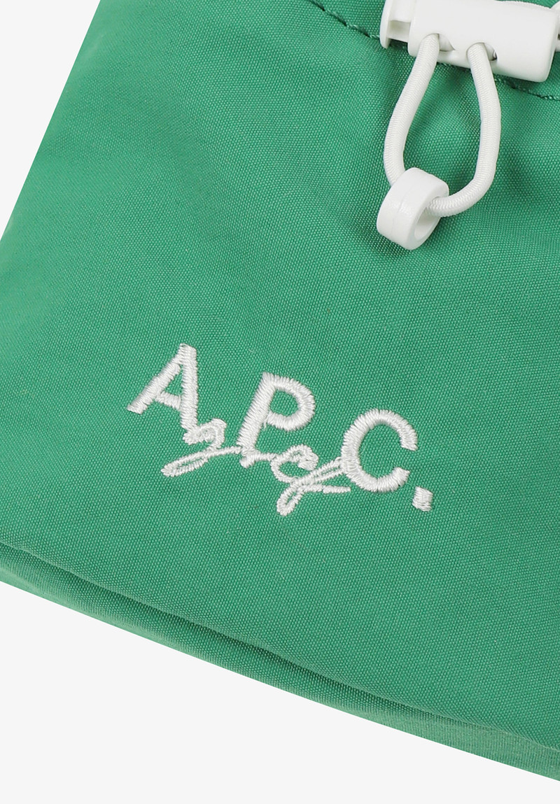 GOLF BALL POUCH A.P.C. 4