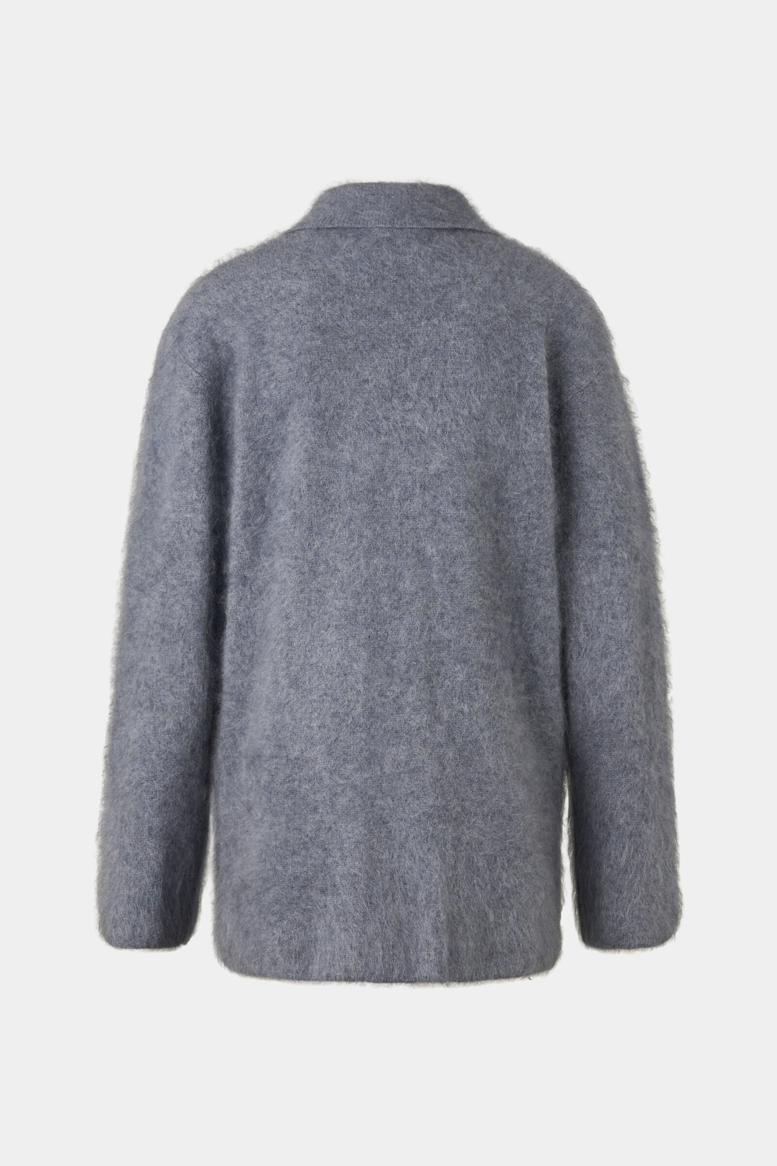 Jadie cashmere cardigan in Gray - 6