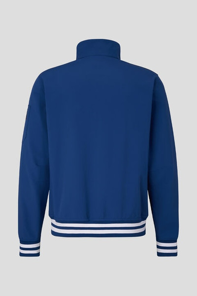 BOGNER Simeon Softshell jacket in Blue outlook