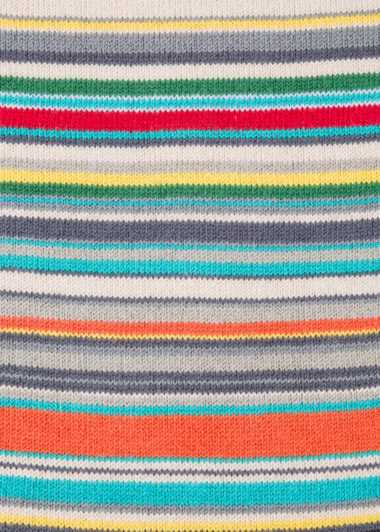 'Signature Stripe' Socks Three Pack - 7