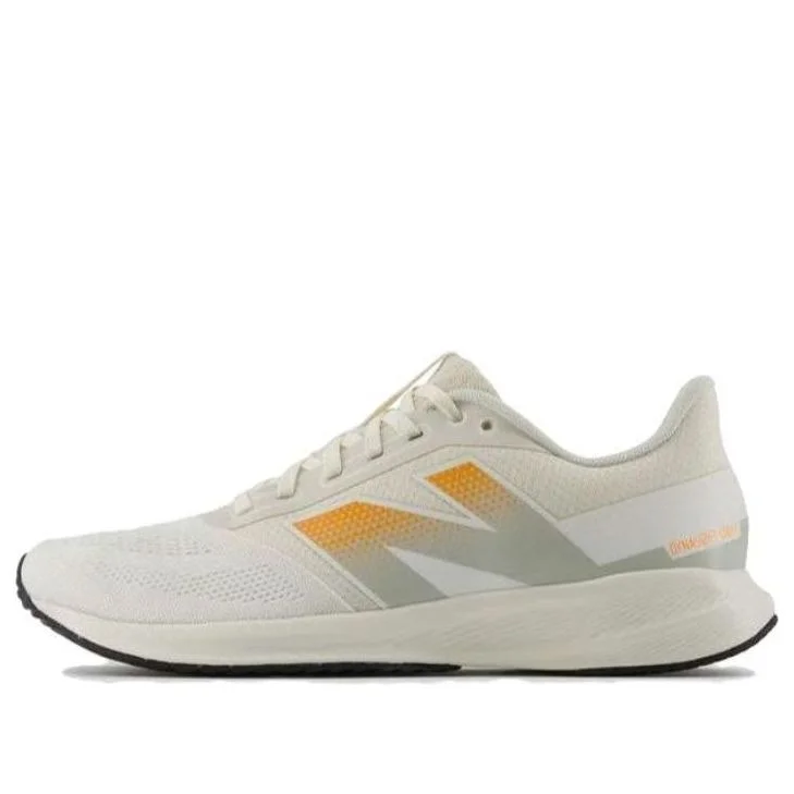 (WMNS) New Balance Drft Running Shoes 'White Yellow' WDRFTLO3 - 1