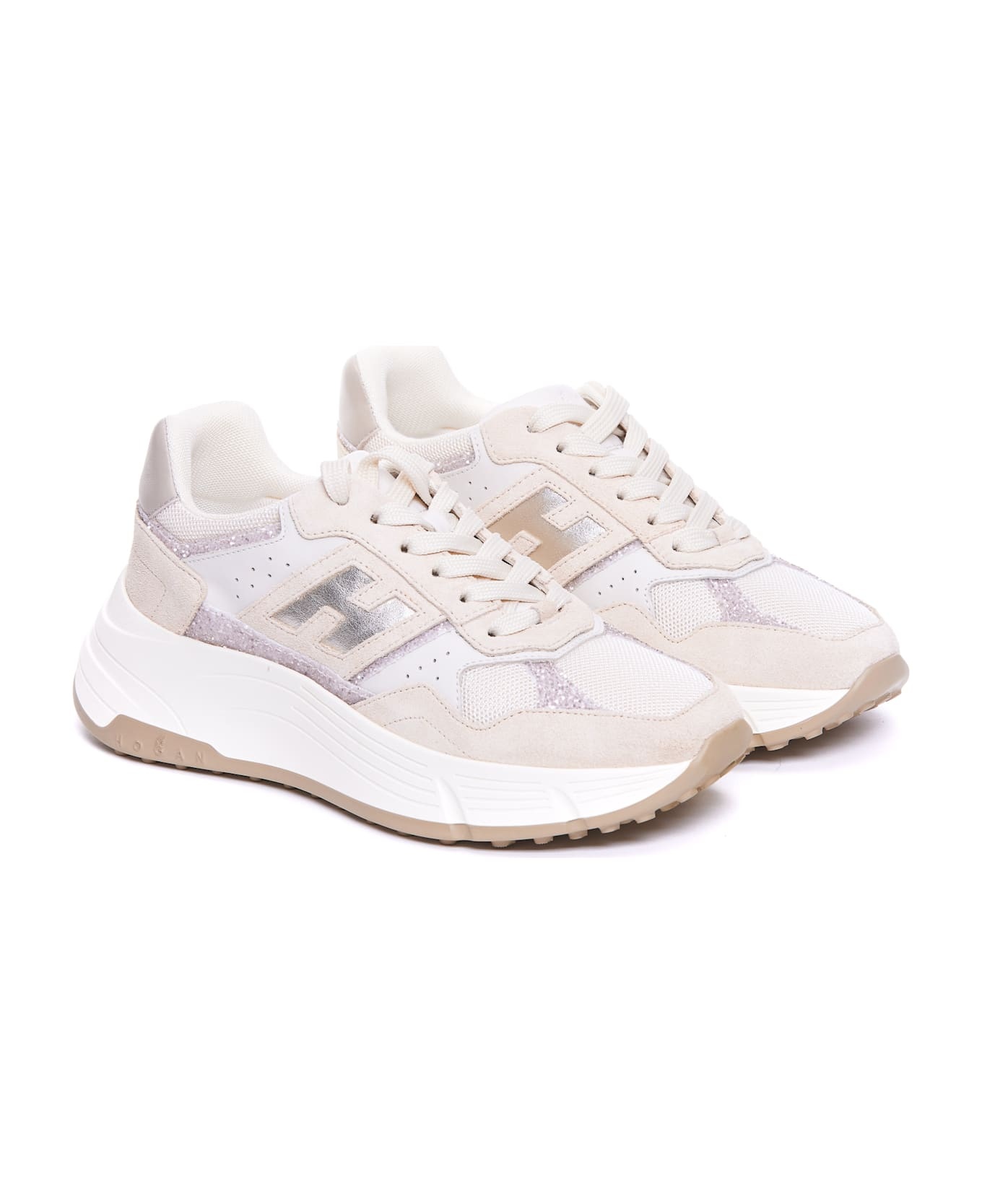 Hogan Hi-fi Sneakers - 4