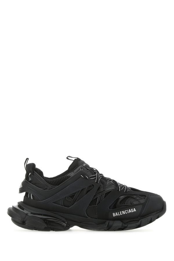 Black Track sneakers - 1