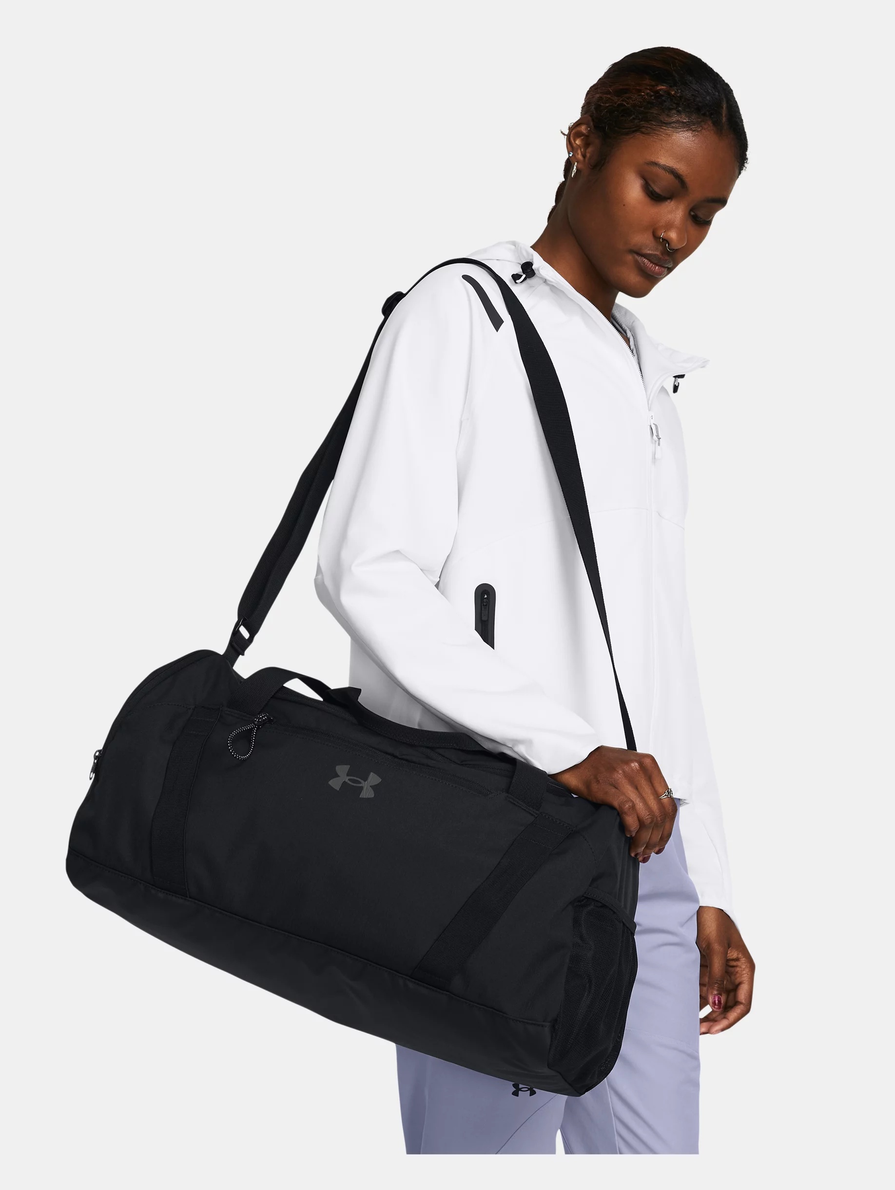Women's UA Undeniable Signature Duffle - 7