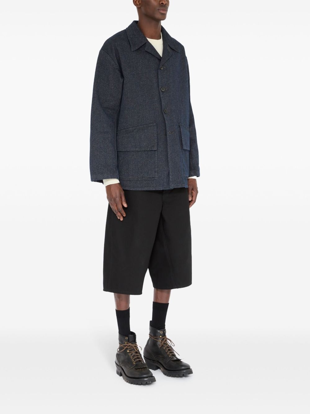 cotton jacket - 3