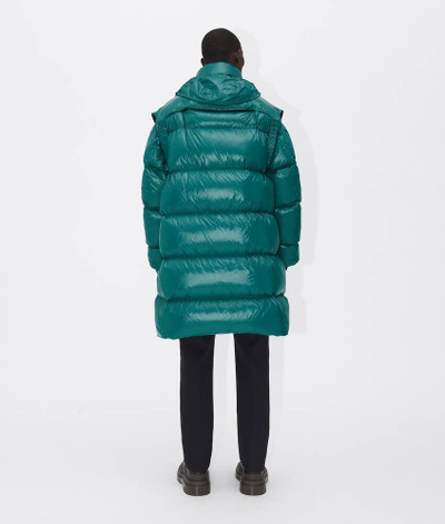 Bottega Veneta puffer outlook