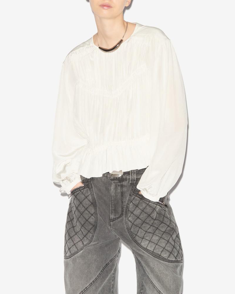GELINA BLOUSE 4