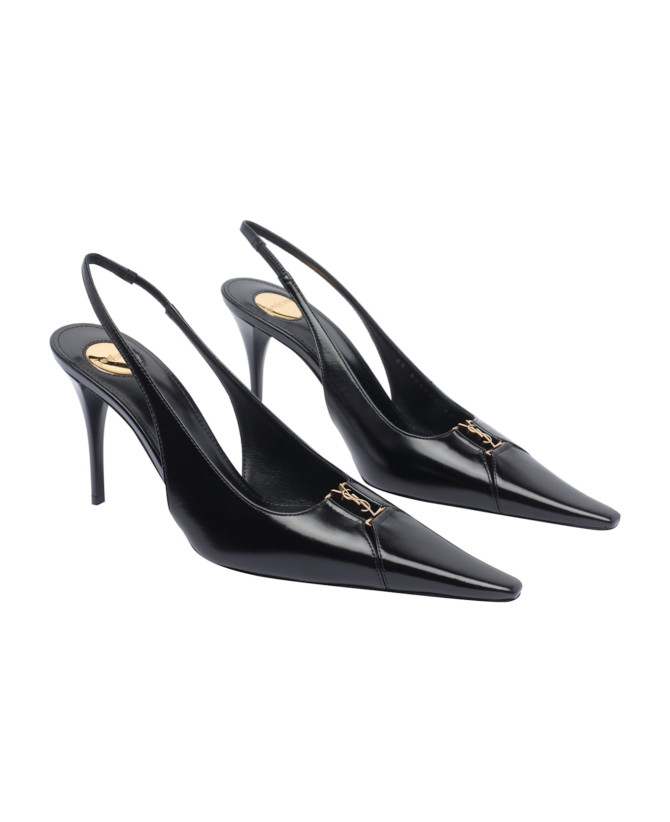 Babylone Breteuil Slingback Pumps - 2