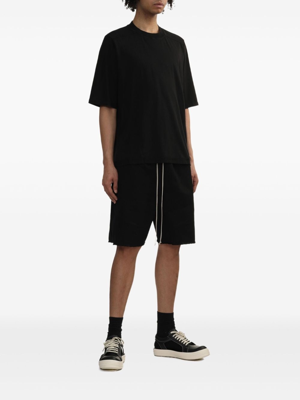 cotton T-shirt - 2