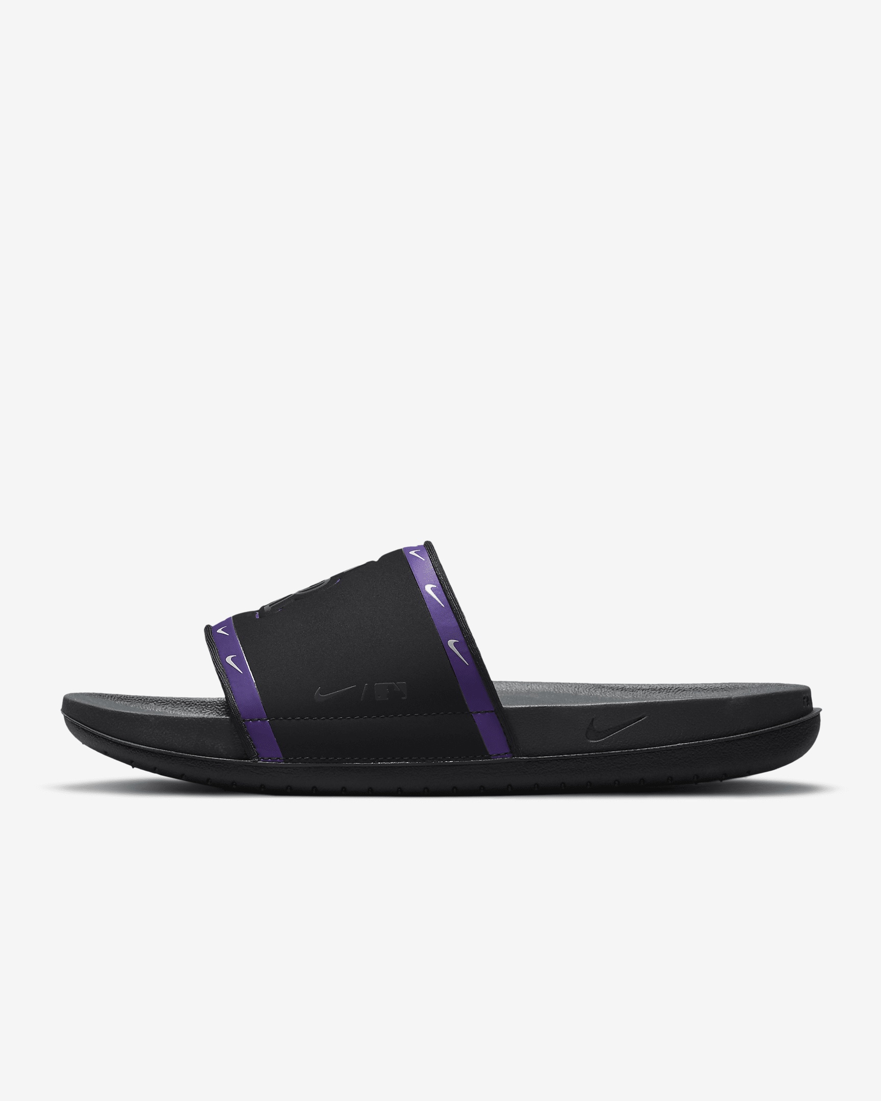 Nike Offcourt (MLB Colorado Rockies) Slide - 2