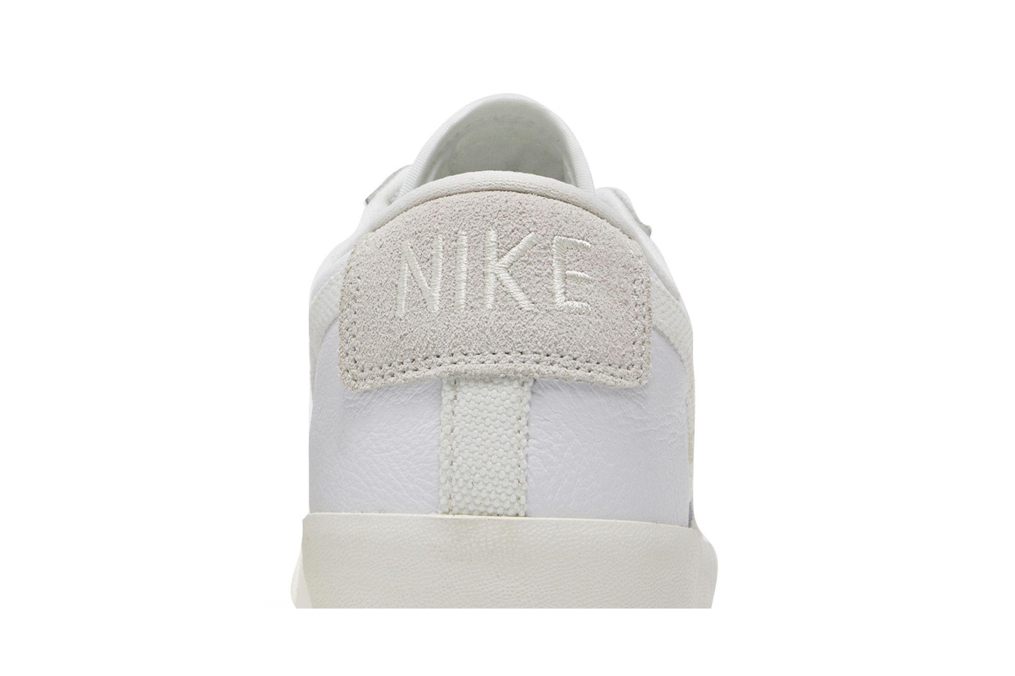 Blazer Low Leather 'Platinum Tint' - 7