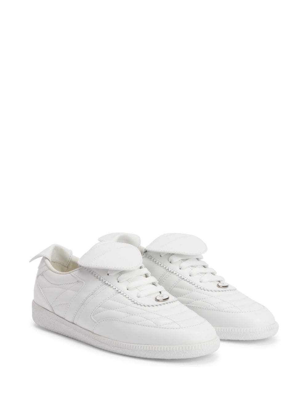 League leather sneakers - 2