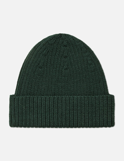 Maison Kitsuné BOLD FOX HEAD BEANIE outlook