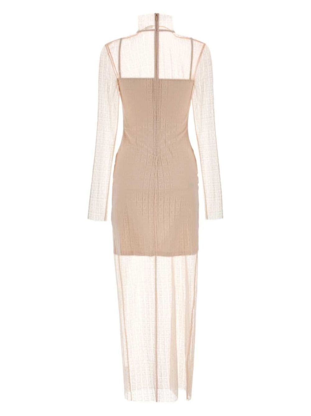 lace 4G dress - 2