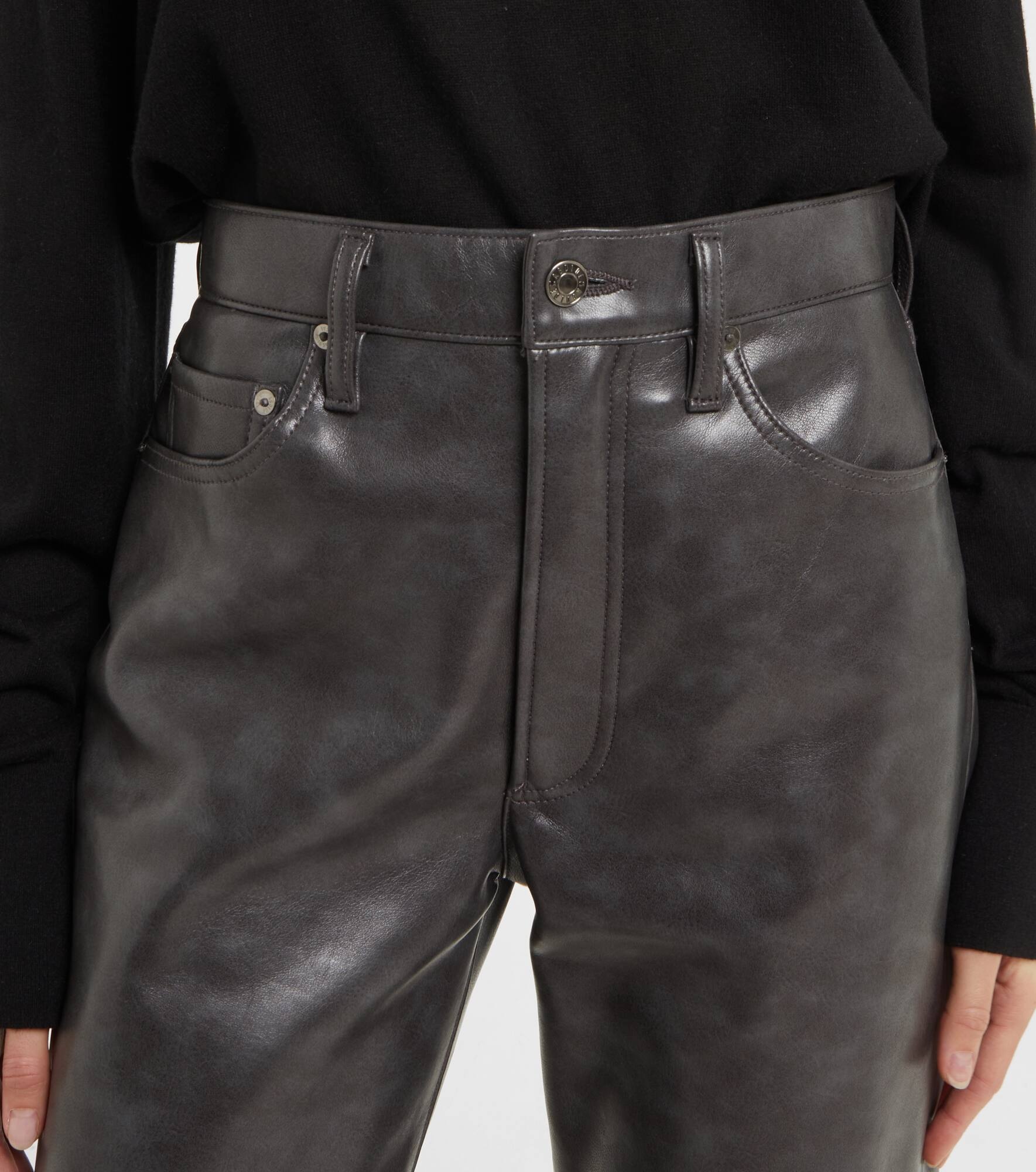 Kelly high-rise pants - 4