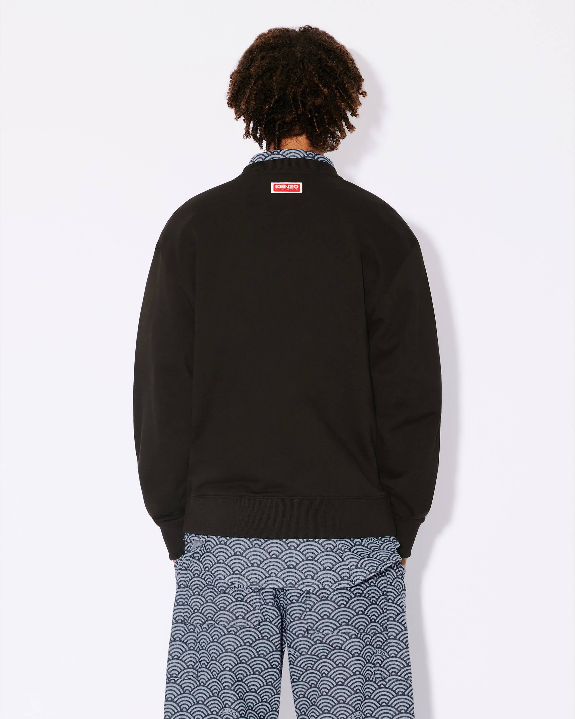 'KENZO Elephant' sweatshirt - 4