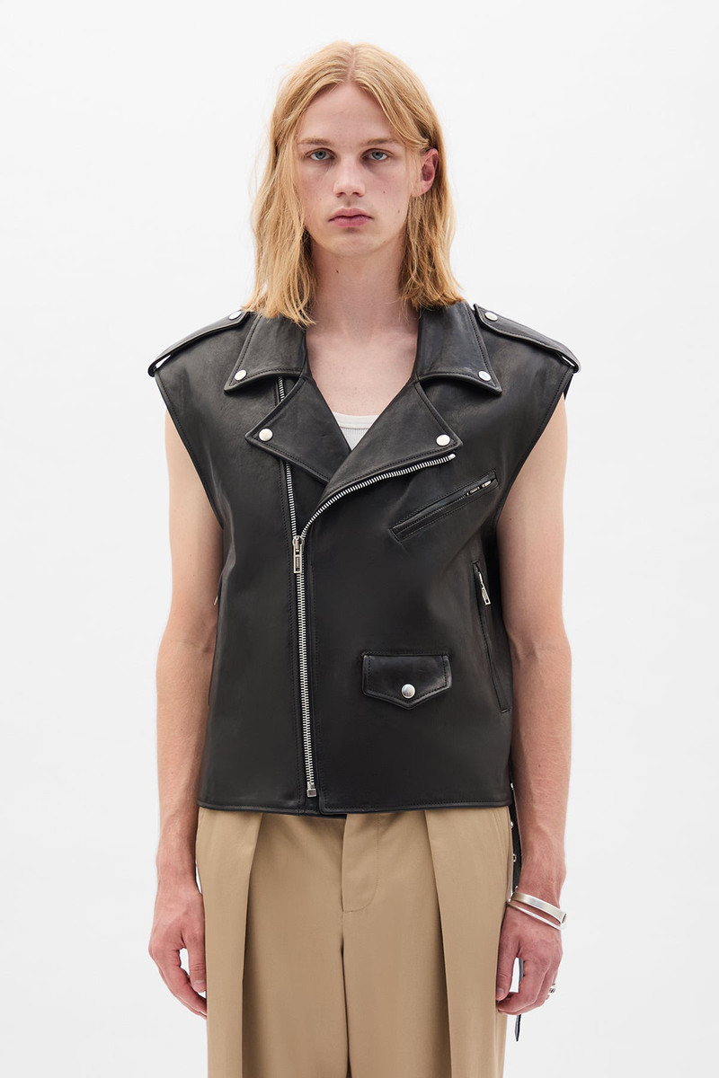 Faltin Sleeveless Perfecto 1