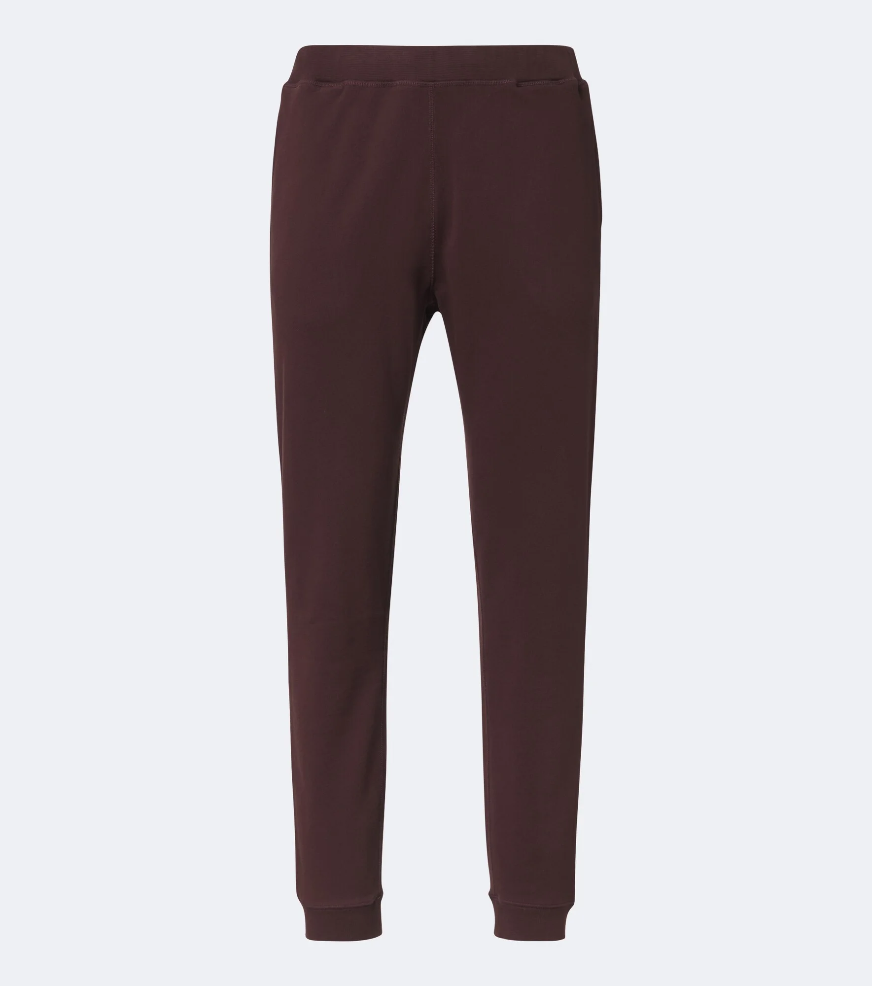 Loopback cotton sweatpants - 1