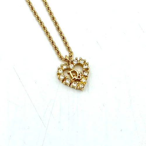 Christian Dior Necklace - 1