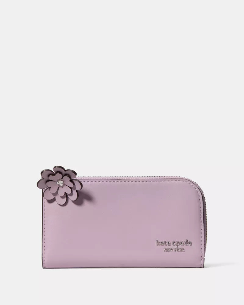 Devin Smooth Small Bifold Wallet 1