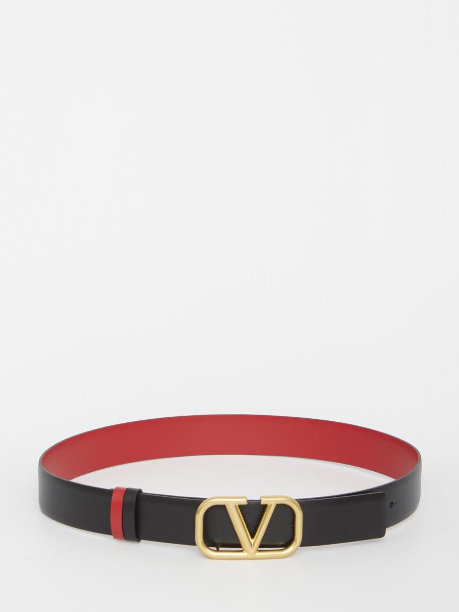 Valentino Garavani Vlogo Signature Belt - 2