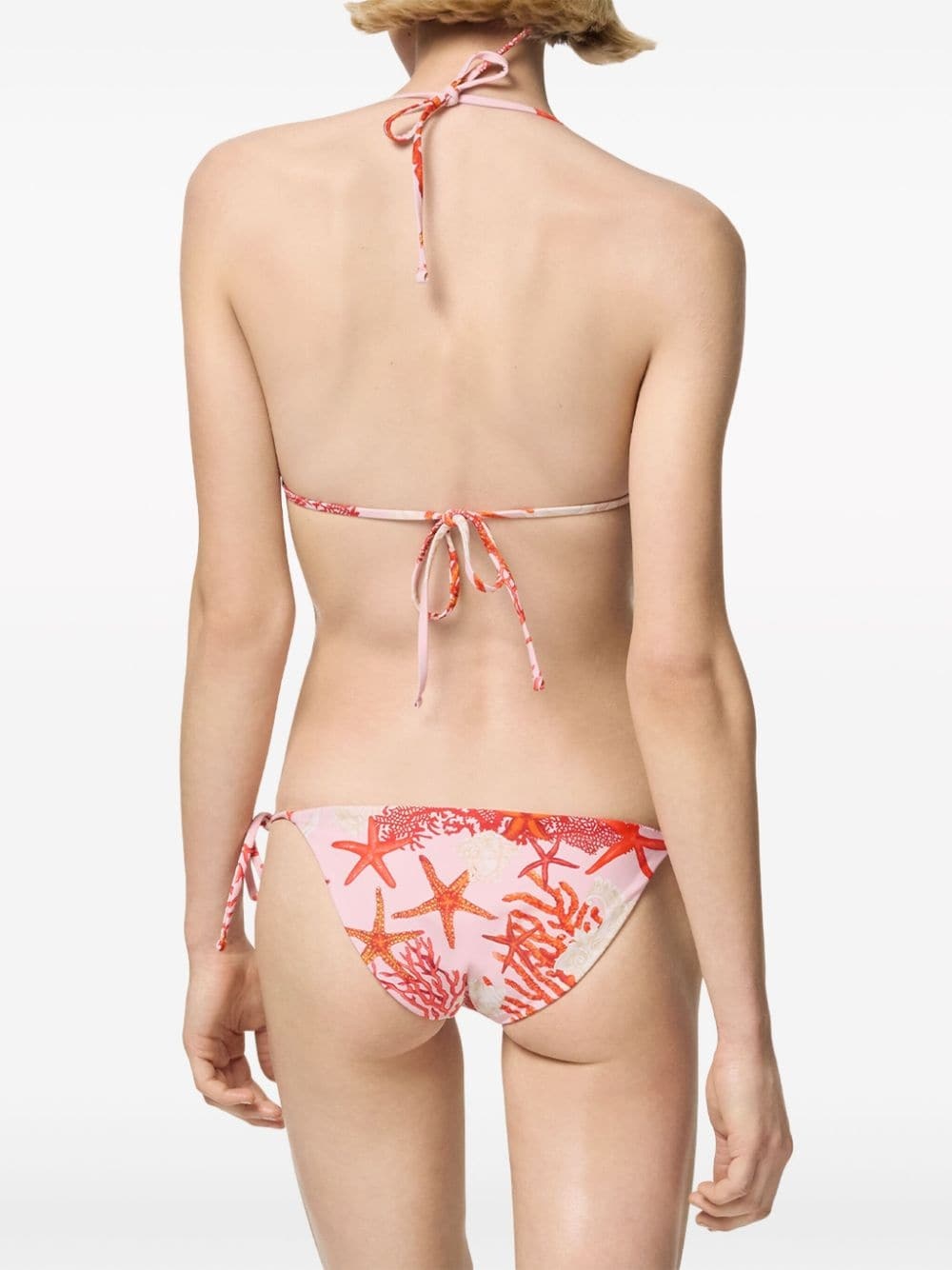 Barocco Sea bikini bottoms - 4
