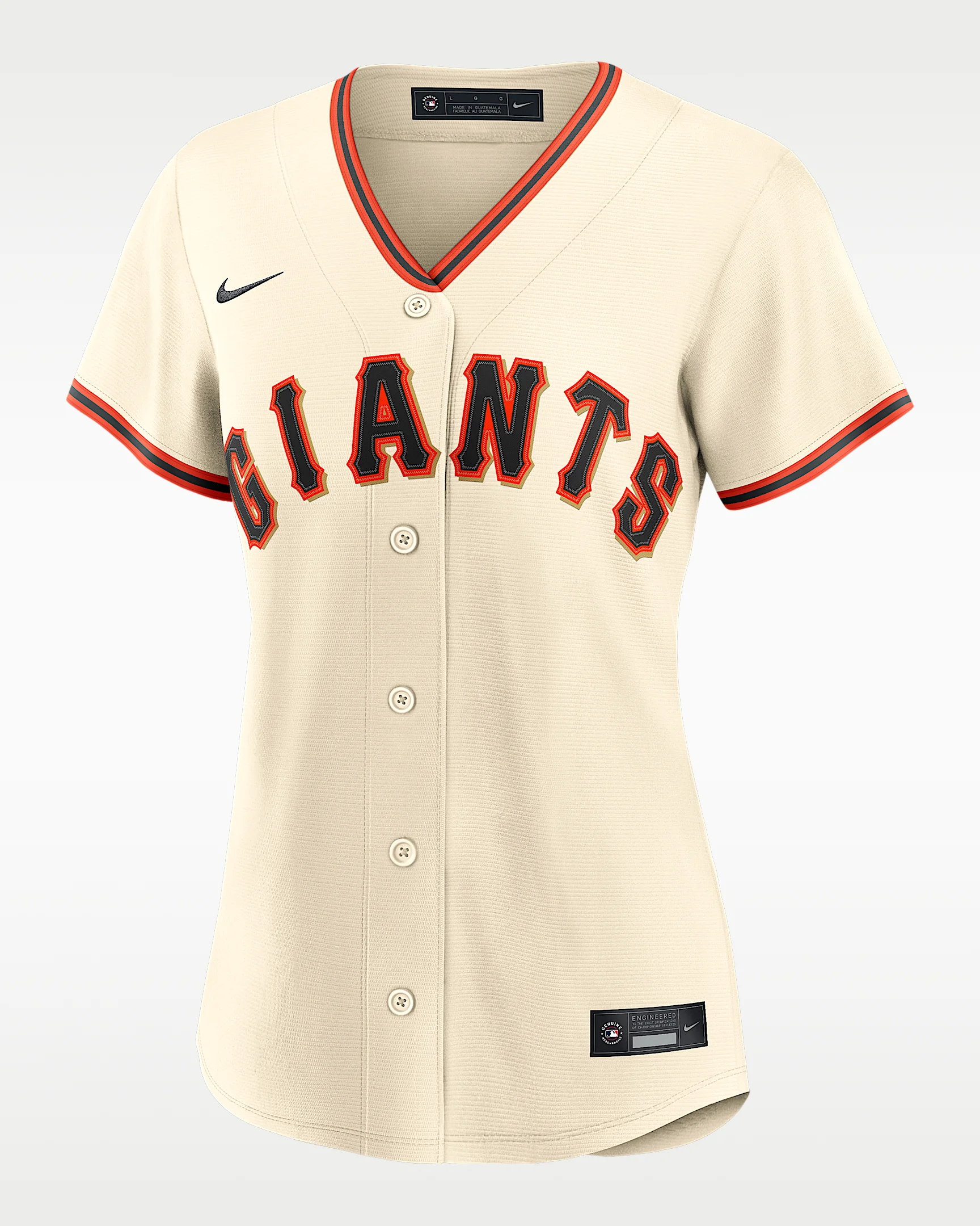 Jung Hoo Lee San Francisco Giants Women's Nike MLB Replica Jersey - 1