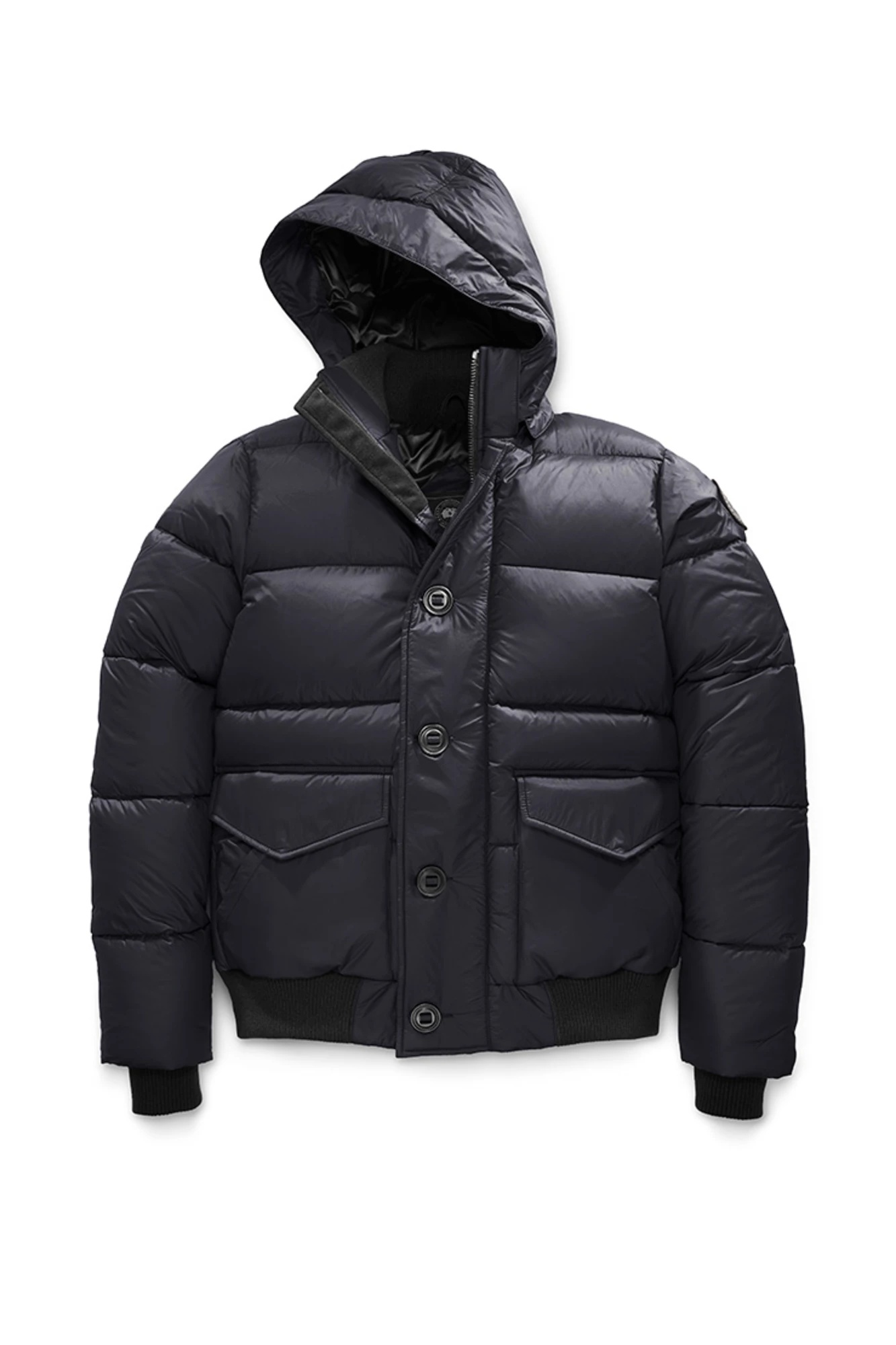 VENTOUX PARKA BLACK LABEL - 1