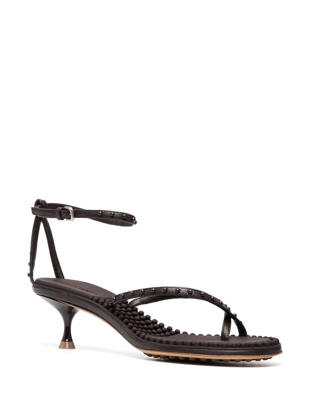 55mm stud-embellished sandals - 3
