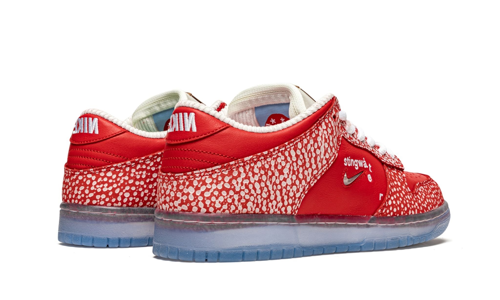 SB Dunk Low "Stingwater - Magic Mushroom" - 3