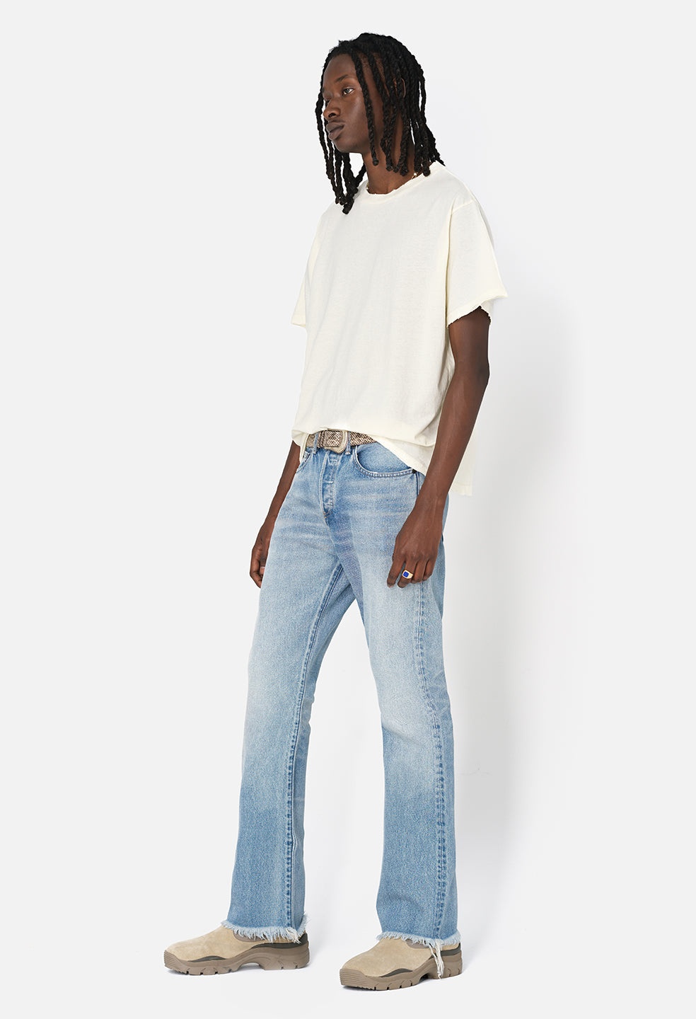 CARIBOU BOOTCUT - 2