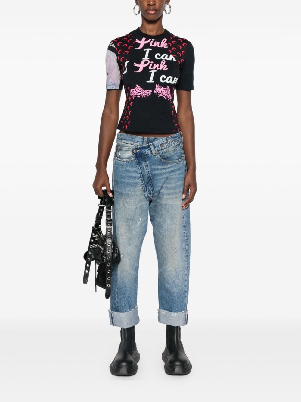 Crossover jeans - 2